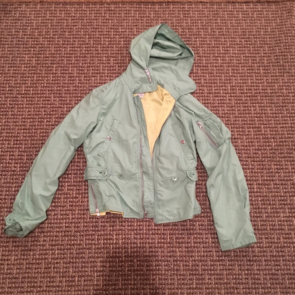 Ralph Lauren Kids Raincoat